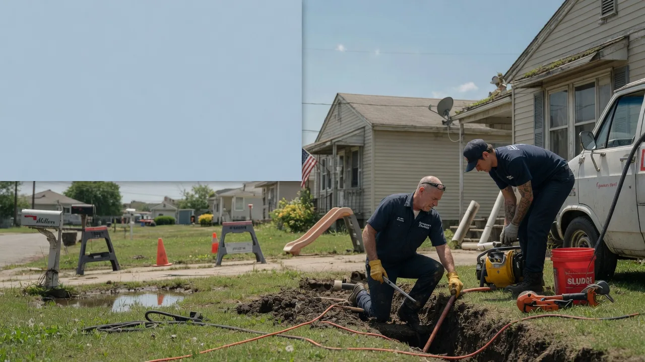 Emergency Plumber in Zuni, VA near me